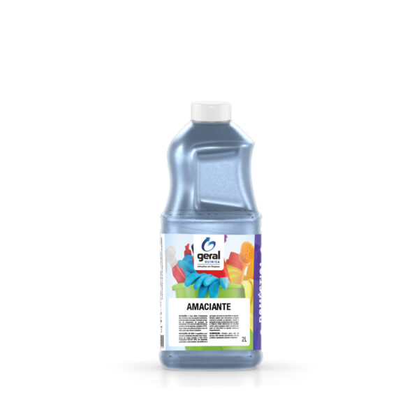 Amaciante Azul Geral Química 2L