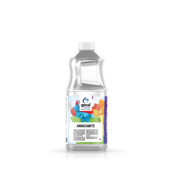 Amaciante Branco Geral Química 2L