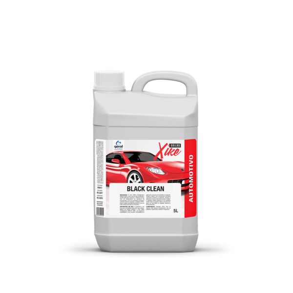Black Clean Brilho Xike 5L