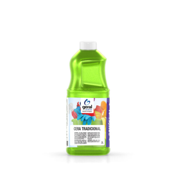 Cera Comum Verde Geral Química 2L