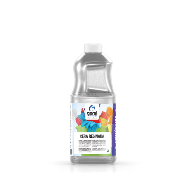 Cera Resinada Geral Química 2L