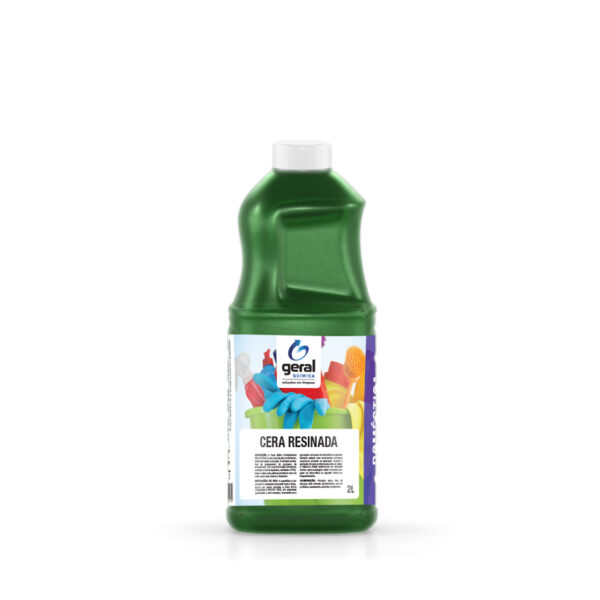 Cera Resinada Verde Geral Química 2L