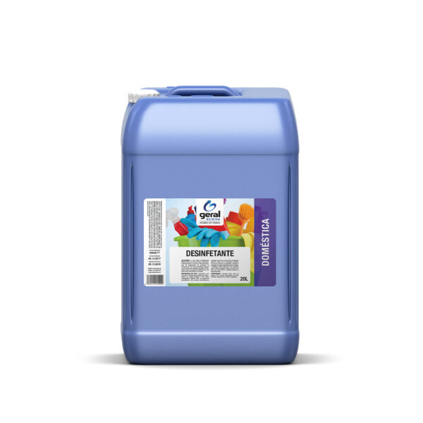 Desinfetante Kaiaque Geral Química 20L