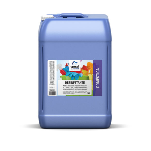 Desinfetante Kaiaque Geral Química 50L