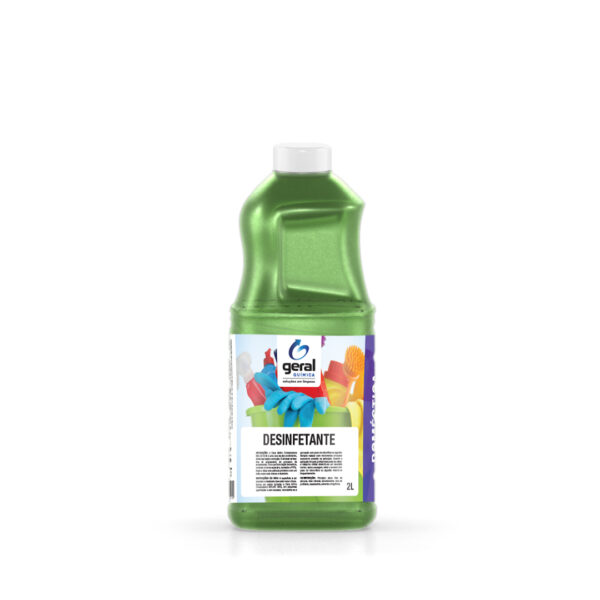 Desinfetante Lavanda Concentrado Geral Química 2L