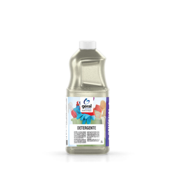 Detergente Clear Geral Química 2L
