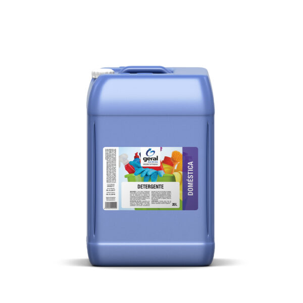 Detergente Neutro Geral Química 20L