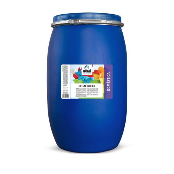 Geral Clean Geral Química 200L