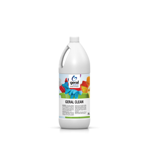 Geral Clean Geral Química 2L