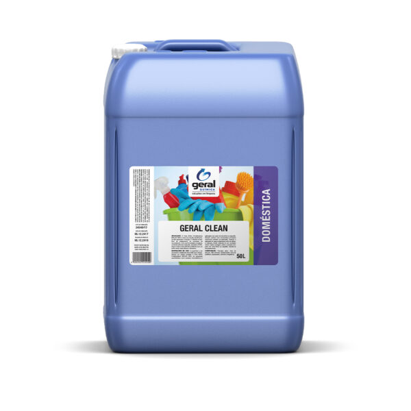 Geral Clean Geral Química 50L