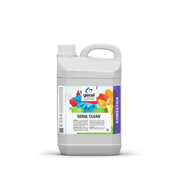 Geral Clean Geral Química 5L