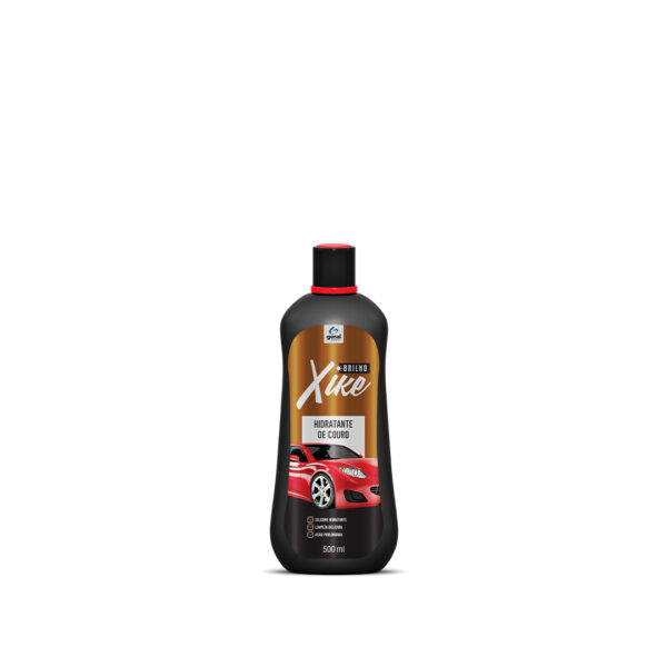Hidratante De Couro Brilho Xike 500Ml