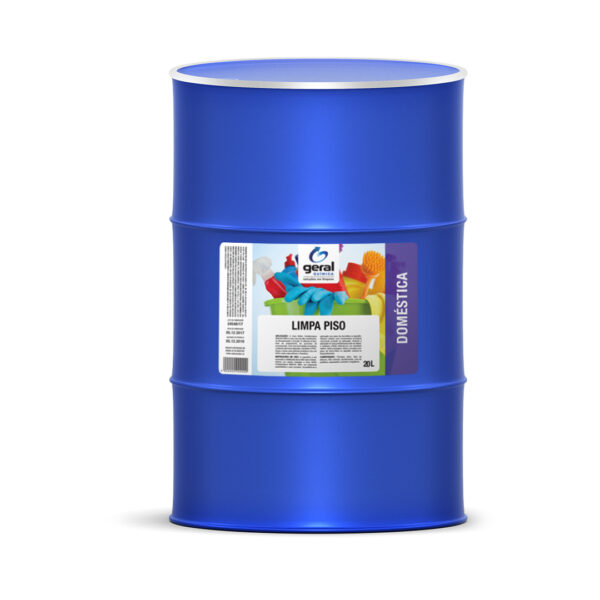 Limpa Piso Profissional Geral Química 200L