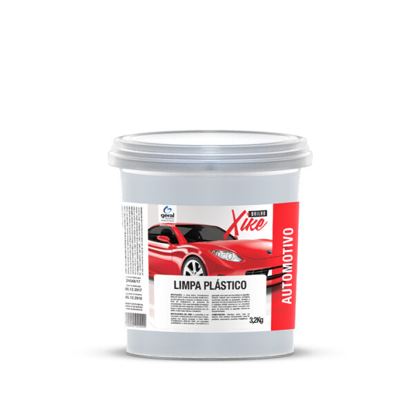 Limpa Vinil Brilho Xike 3,2Kg