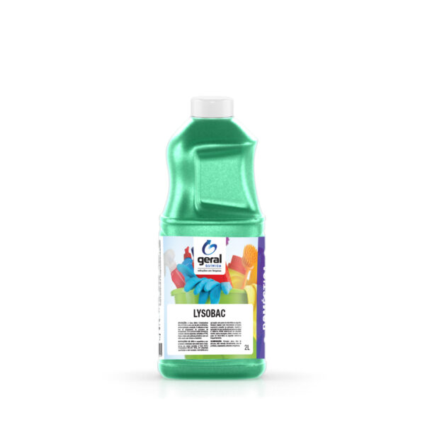 Lysobac Geral Química 2L