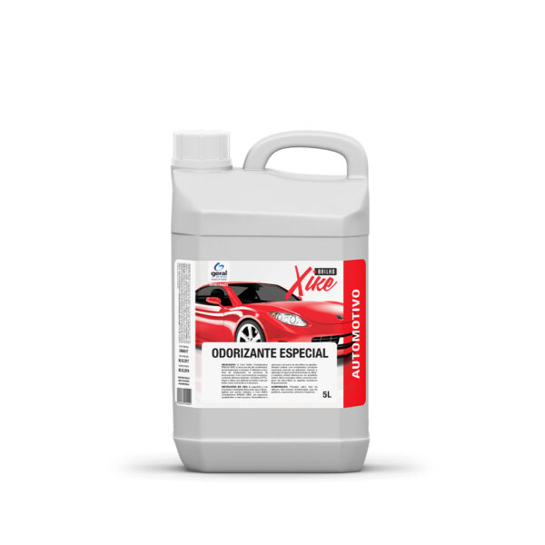 Odorizante Carro Novo Brilho Xike 5L