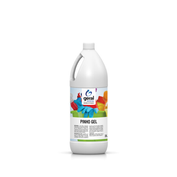 Pinho Gel Geral Química 2L