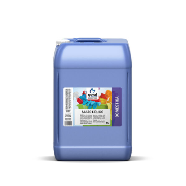 Sabão Líquido Geral Química 20L