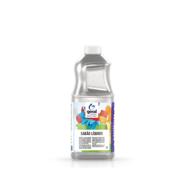Sabão Líquido Geral Química 2L