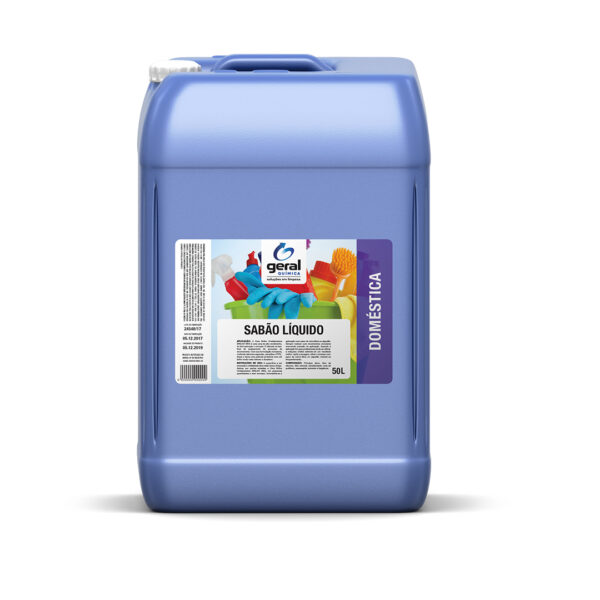 Sabão Líquido Geral Química 50L
