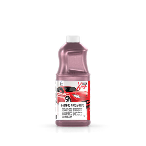 Shampoo Automotivo Mix Brilho Xike 2L