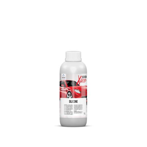 Silicone Líquido Brilho Xike 1L