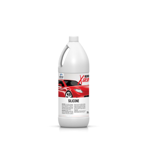 Silicone Líquido Brilho Xike 2L